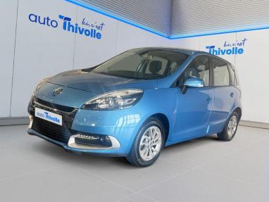 RENAULT Scenic Scenic III dCi 95 FAP eco2 Expression d'occasion  de 2013  à  Macon 
