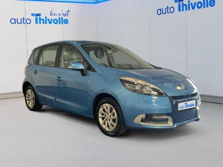 RENAULT Scenic Scenic III dCi 95 FAP eco2 Expression à vendre à Macon - Image n°7