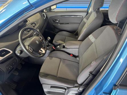 RENAULT Scenic Scenic III dCi 95 FAP eco2 Expression à vendre à Macon - Image n°10