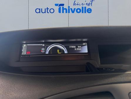 RENAULT Scenic Scenic III dCi 95 FAP eco2 Expression à vendre à Macon - Image n°14