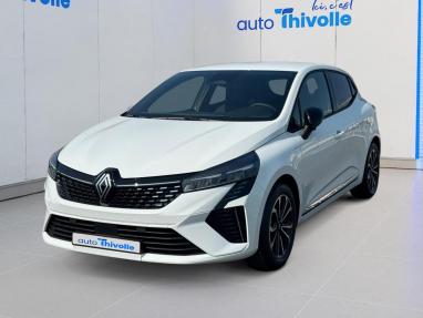RENAULT Clio Clio Eco-G 100 GSR2 Techno d'occasion  de 2024  à  Saint-Chamond 