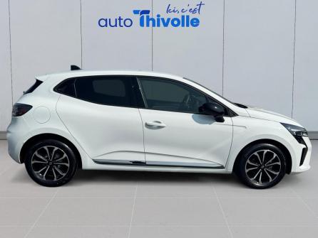 RENAULT Clio Clio Eco-G 100 GSR2 Techno à vendre à Saint-Chamond - Image n°6