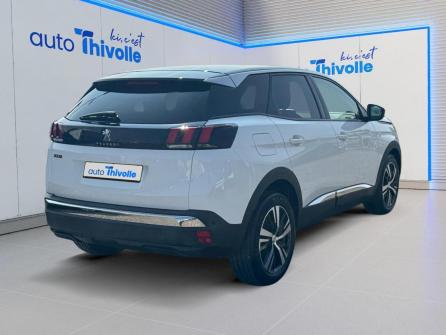 PEUGEOT 3008 BlueHDi 130ch S&S BVM6 Allure à vendre à Saint-Chamond - Image n°5