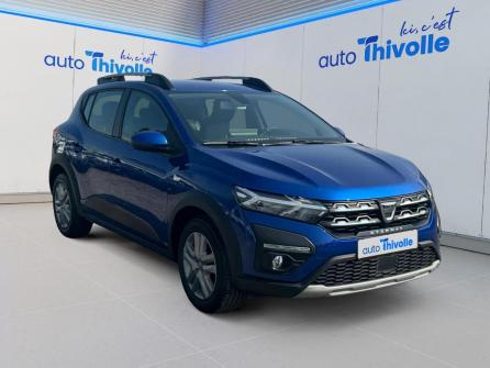 DACIA Sandero TCe 90 - 22 Stepway Confort à vendre à Saint-Chamond - Image n°7