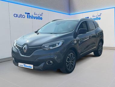 RENAULT Kadjar TCe 130 Energy Graphite EDC d'occasion  de 2017  à  Saint-Chamond 