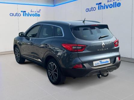 RENAULT Kadjar TCe 130 Energy Graphite EDC à vendre à Saint-Chamond - Image n°3
