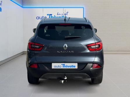 RENAULT Kadjar TCe 130 Energy Graphite EDC à vendre à Saint-Chamond - Image n°4