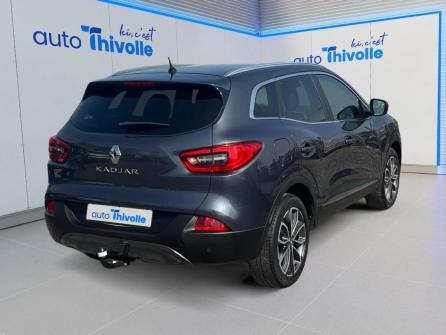 RENAULT Kadjar TCe 130 Energy Graphite EDC à vendre à Saint-Chamond - Image n°5