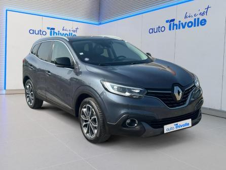 RENAULT Kadjar TCe 130 Energy Graphite EDC à vendre à Saint-Chamond - Image n°7