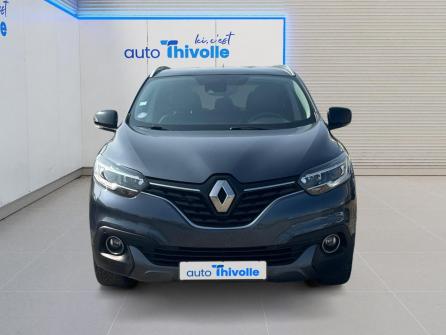 RENAULT Kadjar TCe 130 Energy Graphite EDC à vendre à Saint-Chamond - Image n°8