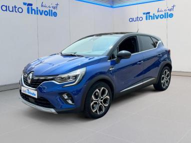 RENAULT Captur TCe 140 - 21 Intens d'occasion  de 2022  à  Saint-Etienne 