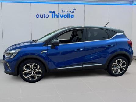 RENAULT Captur TCe 140 - 21 Intens à vendre à Saint-Etienne - Image n°2