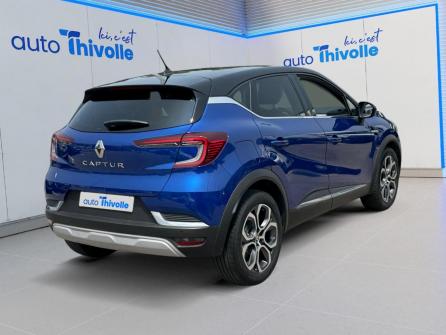 RENAULT Captur TCe 140 - 21 Intens à vendre à Saint-Etienne - Image n°5