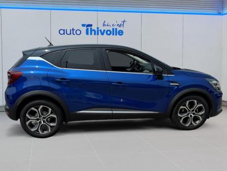 RENAULT Captur TCe 140 - 21 Intens à vendre à Saint-Etienne - Image n°6
