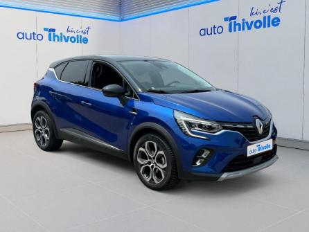 RENAULT Captur TCe 140 - 21 Intens à vendre à Saint-Etienne - Image n°7