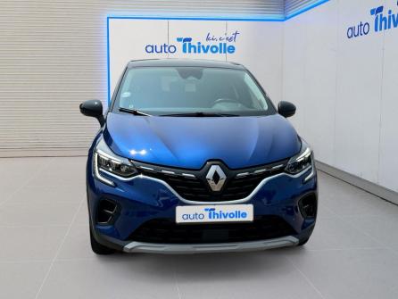 RENAULT Captur TCe 140 - 21 Intens à vendre à Saint-Etienne - Image n°8