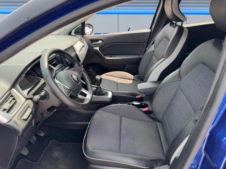 RENAULT Captur TCe 140 - 21 Intens à vendre à Saint-Etienne - Image n°10
