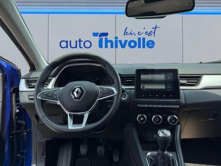 RENAULT Captur TCe 140 - 21 Intens à vendre à Saint-Etienne - Image n°12