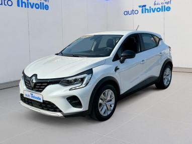 RENAULT Captur E-Tech 145 - 21 Business d'occasion  de 2022  à  Saint-Etienne 