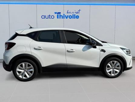 RENAULT Captur E-Tech 145 - 21 Business à vendre à Saint-Etienne - Image n°6