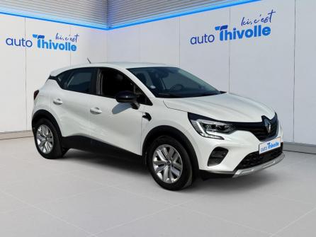 RENAULT Captur E-Tech 145 - 21 Business à vendre à Saint-Etienne - Image n°7