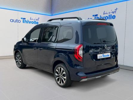 RENAULT Kangoo Blue dCi 115 Techno à vendre à Saint-Etienne - Image n°3