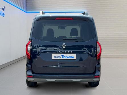 RENAULT Kangoo Blue dCi 115 Techno à vendre à Saint-Etienne - Image n°4
