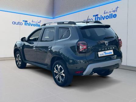 DACIA Duster ECO-G 100 4x2 Prestige + à vendre à Saint-Etienne - Image n°3