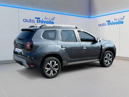 DACIA Duster ECO-G 100 4x2 Prestige + à vendre à Saint-Etienne - Image n°5