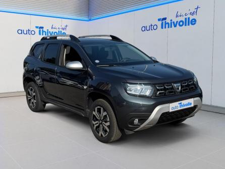 DACIA Duster ECO-G 100 4x2 Prestige + à vendre à Saint-Etienne - Image n°7