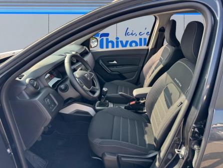 DACIA Duster ECO-G 100 4x2 Prestige + à vendre à Saint-Etienne - Image n°10