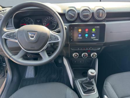 DACIA Duster ECO-G 100 4x2 Prestige + à vendre à Saint-Etienne - Image n°12