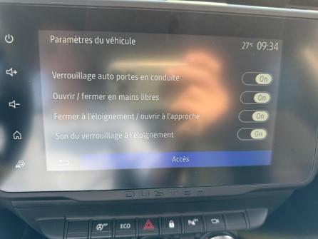 DACIA Duster ECO-G 100 4x2 Prestige + à vendre à Saint-Etienne - Image n°20