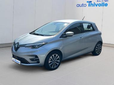 RENAULT Zoe R135 Intens d'occasion  de 2019  à  Villefranche-sur-Saône 