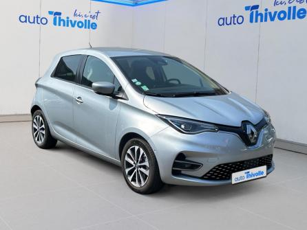 RENAULT Zoe R135 Intens à vendre à Villefranche-sur-Saône - Image n°7