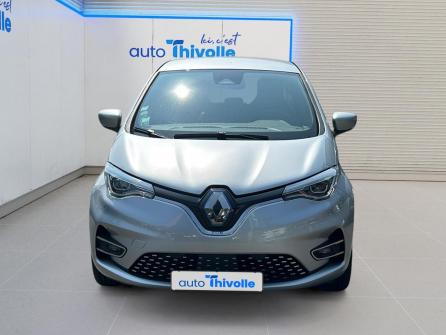 RENAULT Zoe R135 Intens à vendre à Villefranche-sur-Saône - Image n°8