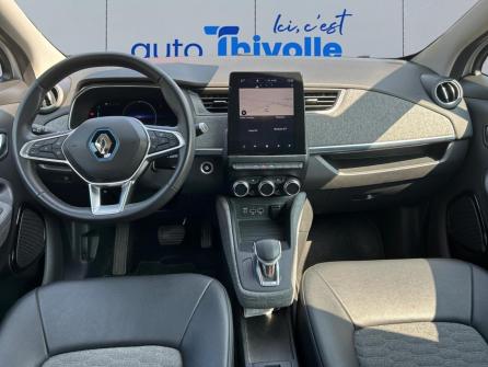 RENAULT Zoe R135 Intens à vendre à Villefranche-sur-Saône - Image n°12