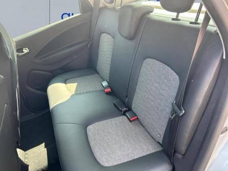 RENAULT Zoe R135 Intens à vendre à Villefranche-sur-Saône - Image n°16
