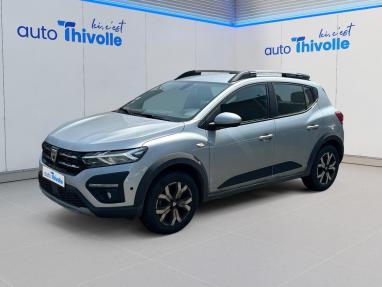 DACIA Sandero TCe 90 - 22 Stepway Confort d'occasion  de 2022  à  Villefranche-sur-Saône 
