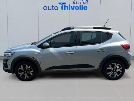 DACIA Sandero TCe 90 - 22 Stepway Confort à vendre à Villefranche-sur-Saône - Image n°2