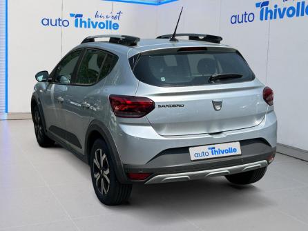 DACIA Sandero TCe 90 - 22 Stepway Confort à vendre à Villefranche-sur-Saône - Image n°3