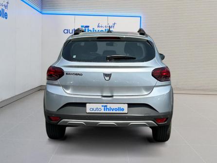 DACIA Sandero TCe 90 - 22 Stepway Confort à vendre à Villefranche-sur-Saône - Image n°4