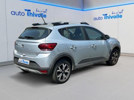 DACIA Sandero TCe 90 - 22 Stepway Confort à vendre à Villefranche-sur-Saône - Image n°5