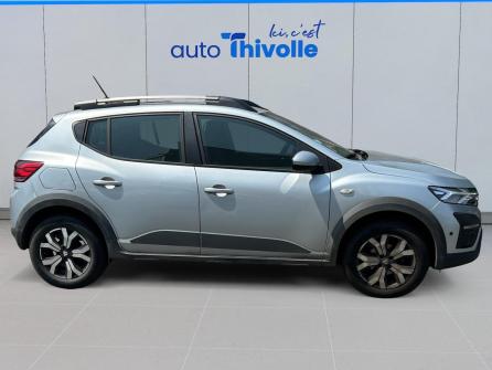 DACIA Sandero TCe 90 - 22 Stepway Confort à vendre à Villefranche-sur-Saône - Image n°6