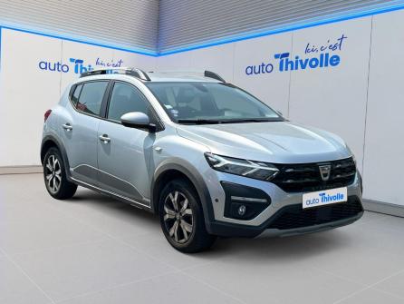 DACIA Sandero TCe 90 - 22 Stepway Confort à vendre à Villefranche-sur-Saône - Image n°7