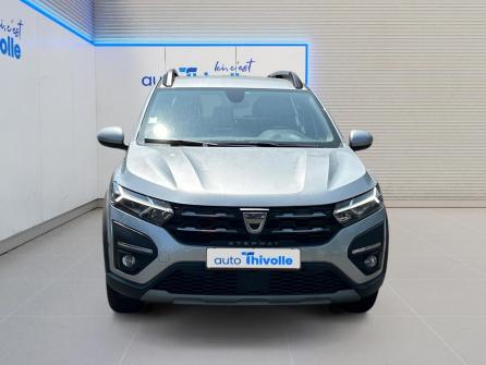 DACIA Sandero TCe 90 - 22 Stepway Confort à vendre à Villefranche-sur-Saône - Image n°8