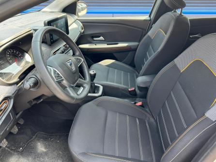 DACIA Sandero TCe 90 - 22 Stepway Confort à vendre à Villefranche-sur-Saône - Image n°10