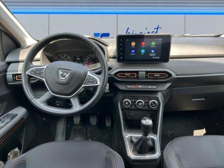 DACIA Sandero TCe 90 - 22 Stepway Confort à vendre à Villefranche-sur-Saône - Image n°12