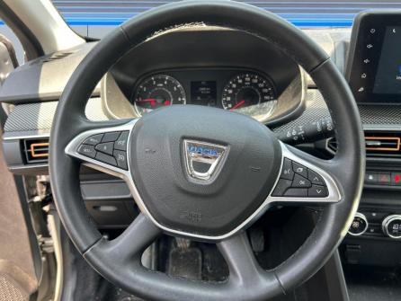 DACIA Sandero TCe 90 - 22 Stepway Confort à vendre à Villefranche-sur-Saône - Image n°13