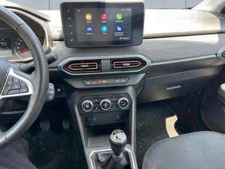 DACIA Sandero TCe 90 - 22 Stepway Confort à vendre à Villefranche-sur-Saône - Image n°15